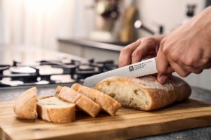 Cutit pentru paine, 20cm, "TWIN Four Star" - Zwilling