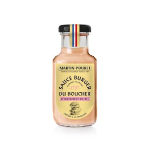 Sos Chef pentru burger, 280 g ℮, Martin-Pouret, Franta