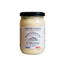 Maioneza cu trufe, 170 g ℮, Martin-Pouret, Franta
