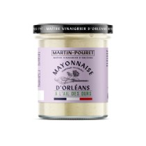Maioneza cu usturoi, 170 g ℮, Martin-Pouret, Franta