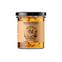 Muraturi de dovleac butternut, portocala si ardei iute, 90 g ℮, Martin-Pouret, Franta