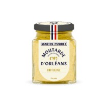 Mustar fin, 95 g ℮, Martin-Pouret, Franta