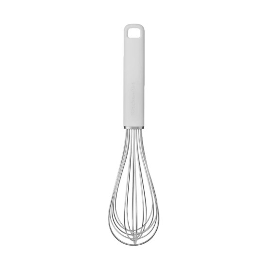 Tel inox, 27 cm, "Classic", Porcelain White - KitchenAid