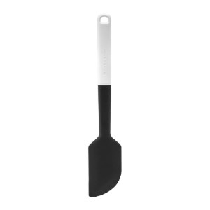 Spatula flexibila, silicon, 30 cm, "Classic", Porcelain White - KitchenAid