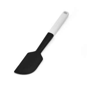 Spatula flexibila, silicon, 30 cm, "Classic", Porcelain White - KitchenAid