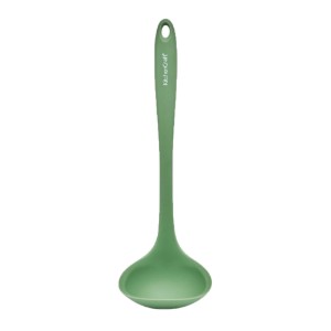 Polonic silicon, 29 cm, Verde - Kitchen Craft