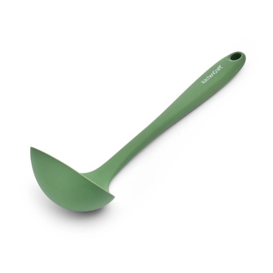 Polonic silicon, 29 cm, Verde - Kitchen Craft