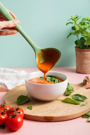 Polonic silicon, 29 cm, Verde - Kitchen Craft