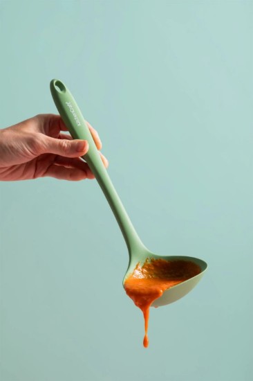 Polonic silicon, 29 cm, Verde - Kitchen Craft