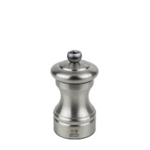 Rasnita pentru sare, 10 cm, inox "Bistro Chef Z", Stainless Steel - Peugeot