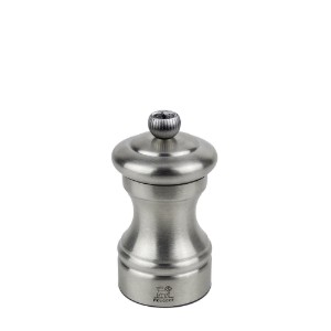 Rasnita pentru sare, 10 cm, inox "Bistro Chef Z", Stainless Steel - Peugeot