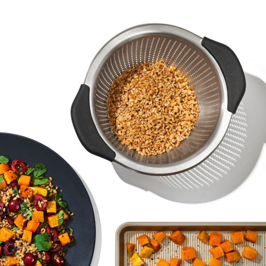 Strecuratoare inox, 24,5 cm, "Good Grips" - OXO