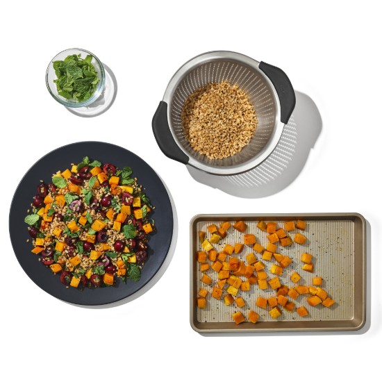 Strecuratoare inox, 24,5 cm, "Good Grips" - OXO