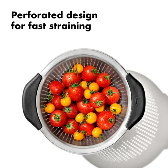 Strecuratoare inox, 24,5 cm, "Good Grips" - OXO