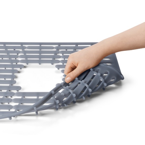 Suport uscare vase, silicon, 41 x 32 cm, "Good Grips" - OXO
