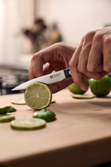 Cutit pentru decojit, 10cm, "ZWILLING Gourmet" - Zwilling