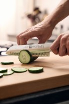Cutit Santoku, 18cm, "ZWILLING Gourmet" - Zwilling