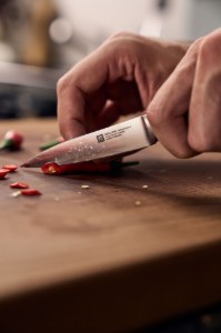 Cutit legume si fructe, 10cm, "Professional S" - Zwilling