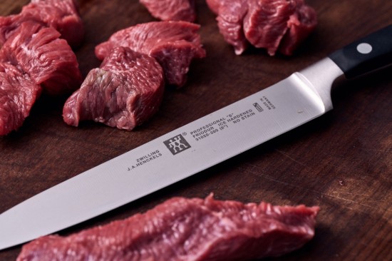 Cutit pentru feliat, 20cm, "Professional S" - Zwilling