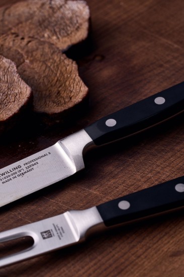 Cutit pentru feliat, 20cm, "Professional S" - Zwilling