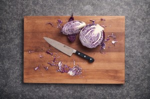 Cutitul bucatarului, 20cm, "Professional S" - Zwilling