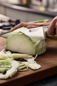 Cutitul bucatarului, 20cm, "Professional S" - Zwilling