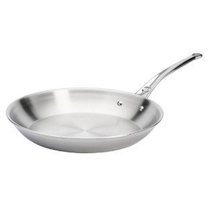 Tigaie 5-Ply, inox, 32 cm, "Affinity" - de Buyer