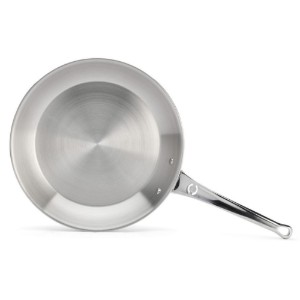 Tigaie 5-Ply, inox, 32 cm, "Affinity" - de Buyer