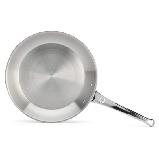 Tigaie 5-Ply, inox, 32 cm, "Affinity" - de Buyer