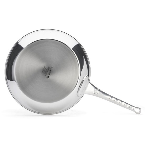 Tigaie 5-Ply, inox, 32 cm, "Affinity" - de Buyer