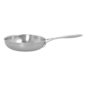Tigaie 5-ply, 20cm, inox, "Industry" - Demeyere