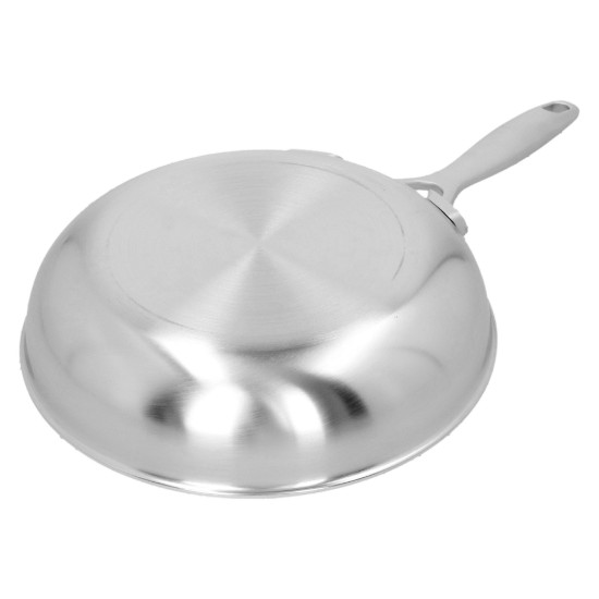 Tigaie 5-ply, 20cm, inox, "Industry" - Demeyere