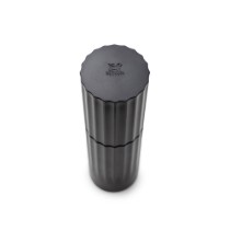 Tirbuson cu spirala continua si cutter folie, 16,3 cm, "Open" - Peugeot