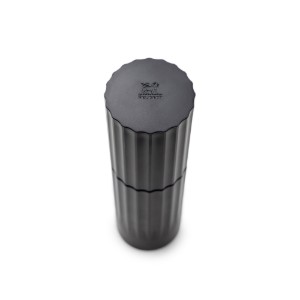 Tirbuson cu spirala continua si cutter folie, 16,3 cm, "Open" - Peugeot