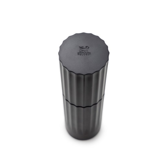 Tirbuson cu spirala continua si cutter folie, 16,3 cm, "Open" - Peugeot