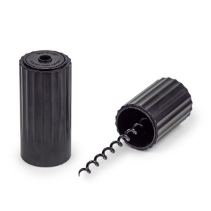 Tirbuson cu spirala continua si cutter folie, 16,3 cm, "Open" - Peugeot