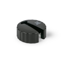 Tirbuson cu spirala continua si cutter folie, 16,3 cm, "Open" - Peugeot