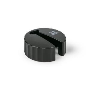 Tirbuson cu spirala continua si cutter folie, 16,3 cm, "Open" - Peugeot