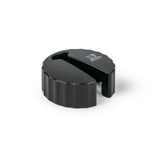 Tirbuson cu spirala continua si cutter folie, 16,3 cm, "Open" - Peugeot