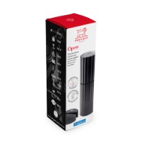 Tirbuson cu spirala continua si cutter folie, 16,3 cm, "Open" - Peugeot