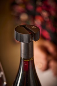 Tirbuson cu spirala continua si cutter folie, 16,3 cm, "Open" - Peugeot