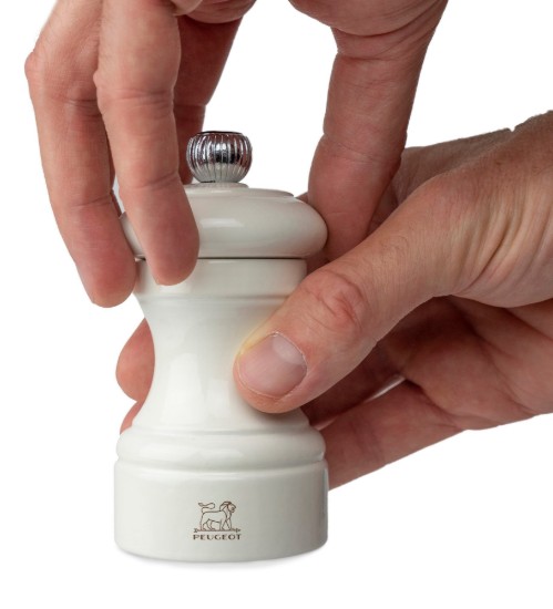 Rasnita pentru sare, 10 cm, "Bistrorama Z", Ivory - Peugeot