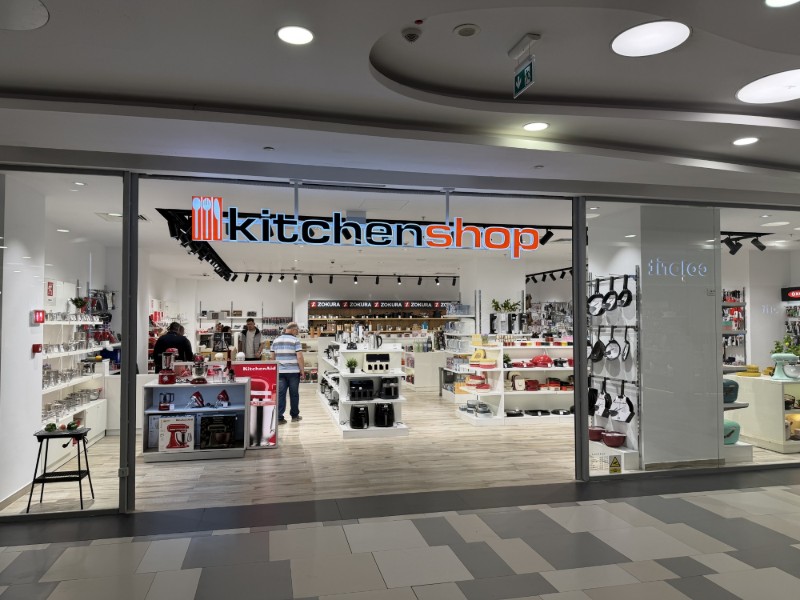 KitchenShop Plaza Romania