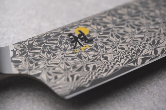 Cutit Santoku 18 cm, 800DP - Miyabi