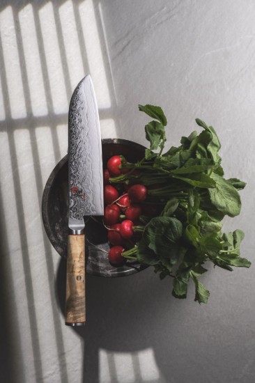 Cutit Santoku 18 cm 5000MCD - Miyabi