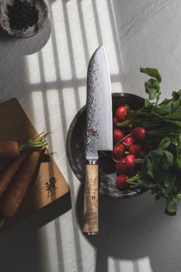 Cutit Santoku 18 cm 5000MCD - Miyabi