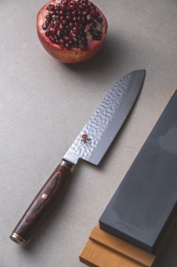 Cutit Santoku 18 cm 6000MCT - Miyabi