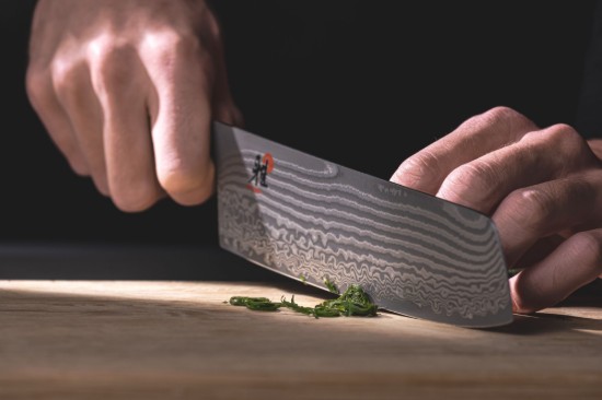 Cutit Nakiri 17 cm 5000FCD - Miyabi