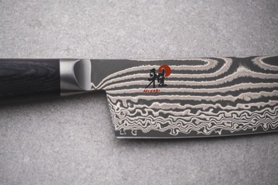 Cutit Nakiri 17 cm 5000FCD - Miyabi