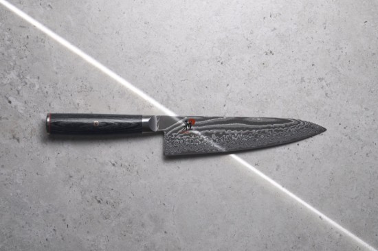 Cutit Gyutoh 20 cm 5000FCD - Miyabi